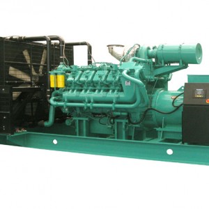 2000KW科克柴油發(fā)電機(jī)組QTA5400G1