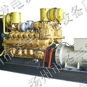 800KW濟柴柴油發(fā)電機組價格
