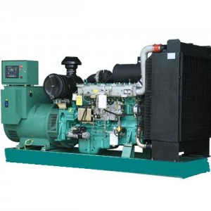 300KW玉柴高壓柴油發(fā)電機(jī)組價格