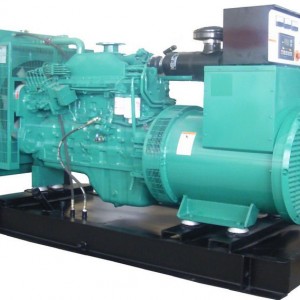 300KW玉柴高壓柴油發(fā)電機(jī)組價格