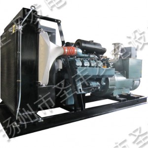 400KW斗山柴油發(fā)電機(jī)組價(jià)格