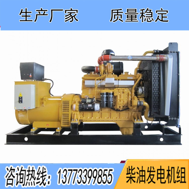 康沃300千瓦柴油發(fā)電機組KW12G416D1(G128ZLD11)