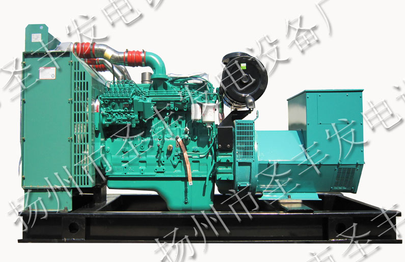 6ZTAA13-G2東風康明斯柴油發(fā)電機組參數(shù)