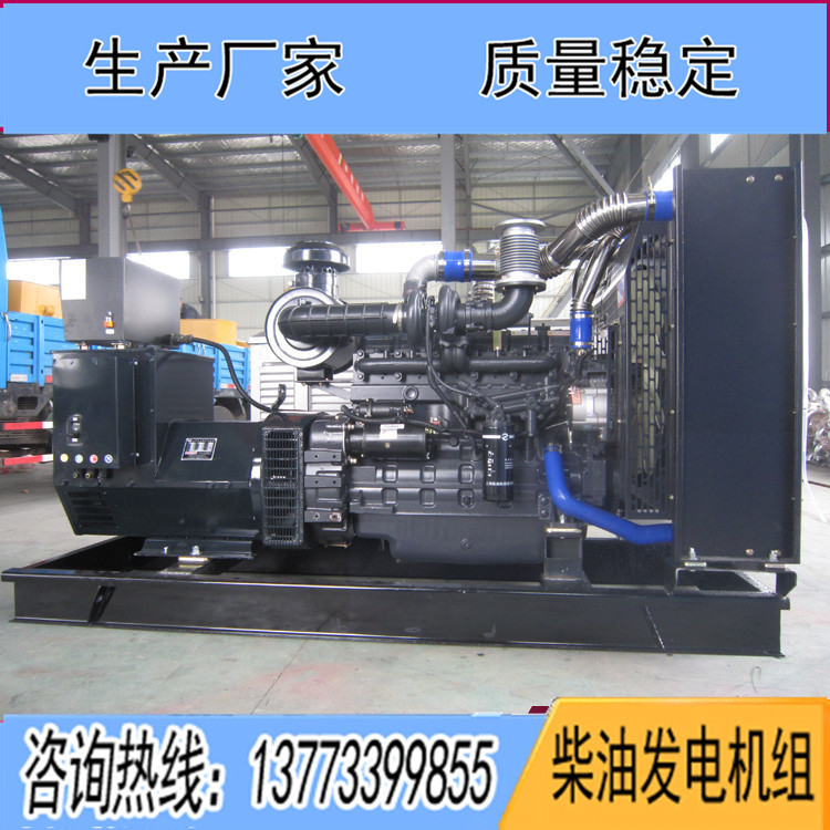 上?？ǖ贸鞘?00KW柴油發(fā)電機(jī)組KD9D310D2