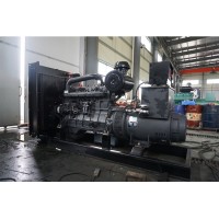227KW卡得城仕柴油發(fā)電機組