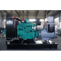 康明斯動力配套150KW柴油發(fā)電機(jī)組