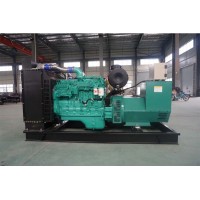 康明斯動力配套200KW柴油發(fā)電機(jī)組