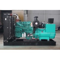 康明斯動力配套300KW柴油發(fā)電機(jī)組