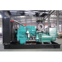 康明斯動力配套250KW柴油發(fā)電機(jī)組