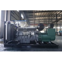 廣東湛江出租無(wú)動(dòng)400KW柴油發(fā)電機(jī)組
