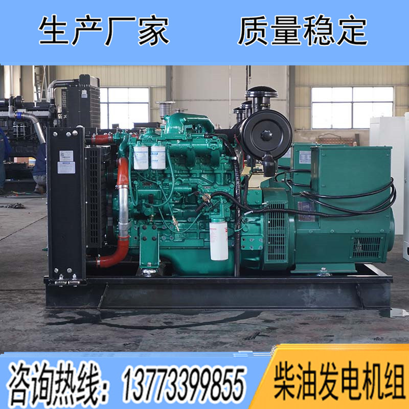 YC4FA75L-D20玉柴50KW柴油發(fā)電機(jī)組報價