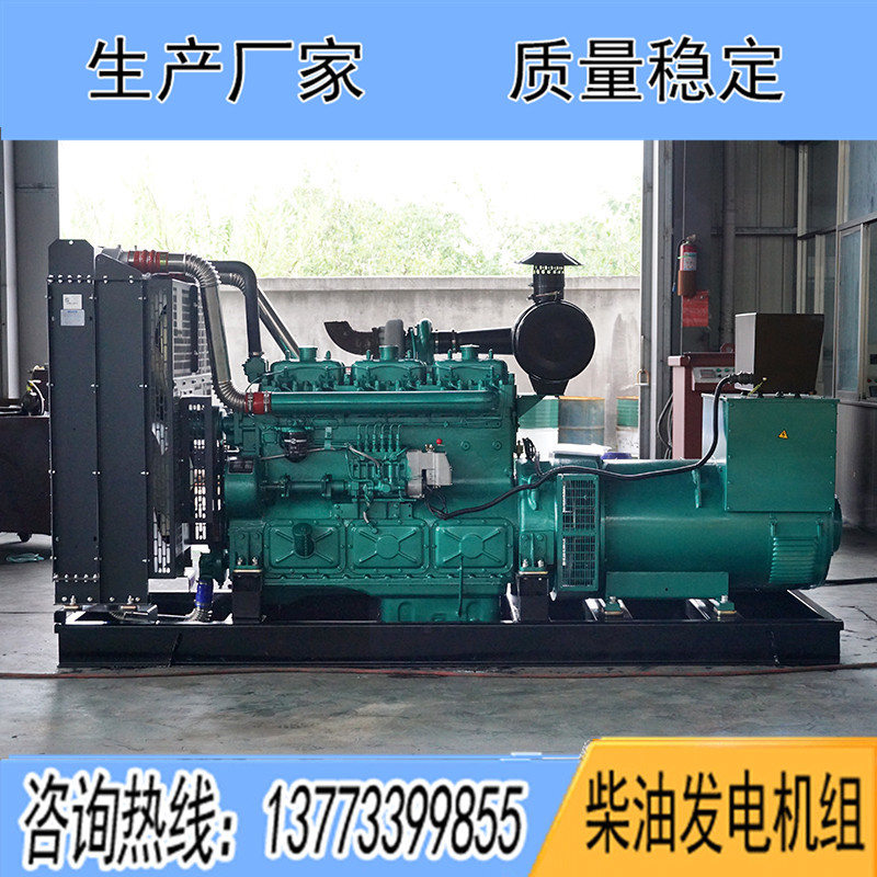 6135CZLD乾能300KW柴油發(fā)電機(jī)組報價