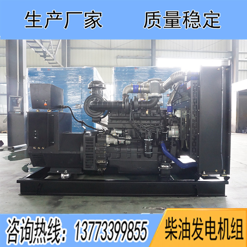 KD8D280D2上海卡得城仕200KW柴油發(fā)電機組報價