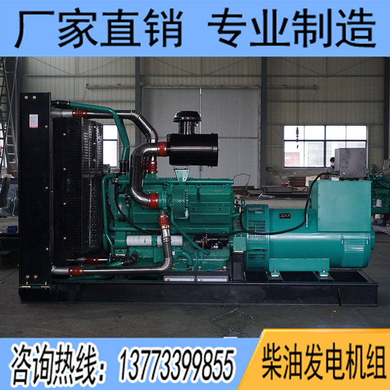 1000KW申動SDNTV1200柴油發(fā)電機組